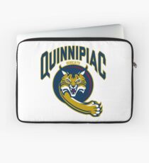quinnipiac bobcats Laptop Sleeve