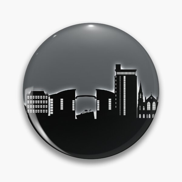 Item preview, Poole England Skyline designed and sold by ArtPrints.