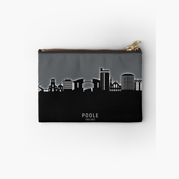 Item preview, Poole England Skyline designed and sold by ArtPrints.