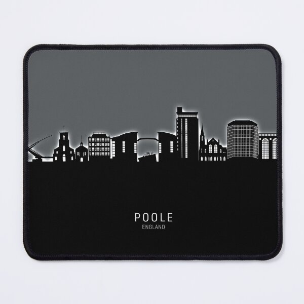 Item preview, Poole England Skyline designed and sold by ArtPrints.