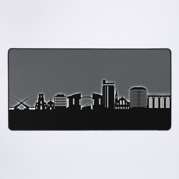 Item preview, Poole England Skyline designed and sold by ArtPrints.