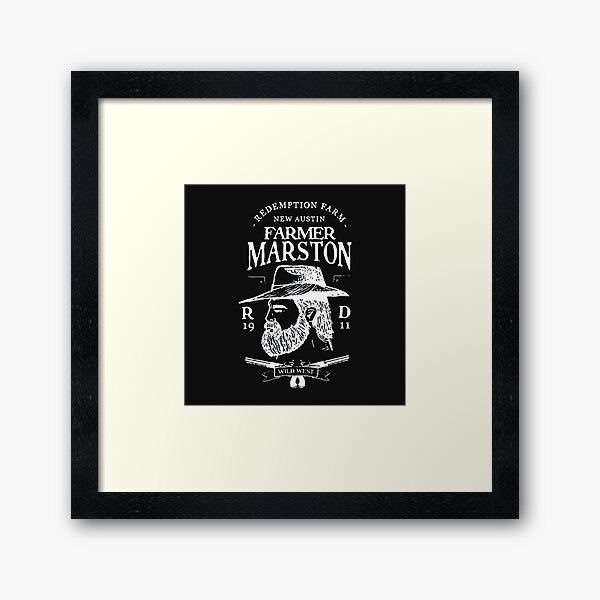 Item preview, farmer marston redemption farm new austin 1911 designed and sold by kraouded.
