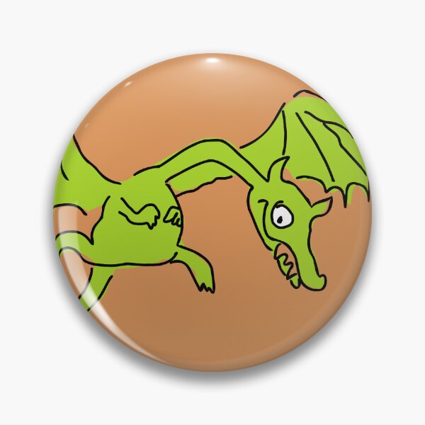 Item preview, Sneering Dragon designed and sold by JHANL.