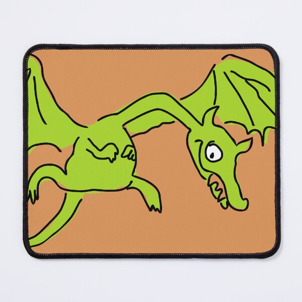 Item preview, Sneering Dragon designed and sold by JHANL.