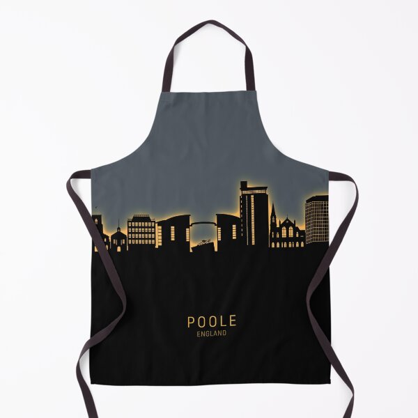 Item preview, Poole England Skyline designed and sold by ArtPrints.