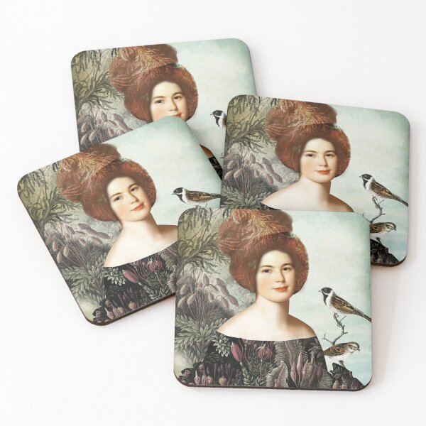 Item preview, Botanical portrait designed and sold by Design4uStudio.