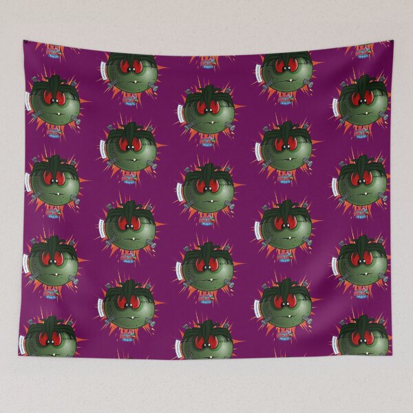 Item preview, FRANKENSTOMATEIN designed and sold by TomatoInvaders.