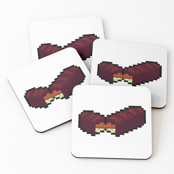 Item preview, Pixel Twix - pixel food art designed and sold by LittleFoodShop.