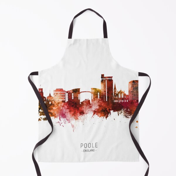 Item preview, Poole England Skyline designed and sold by ArtPrints.