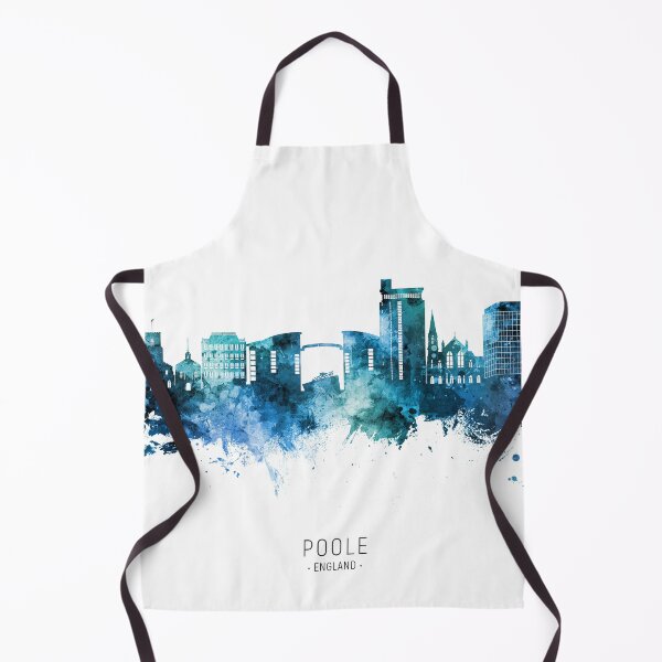 Item preview, Poole England Skyline designed and sold by ArtPrints.