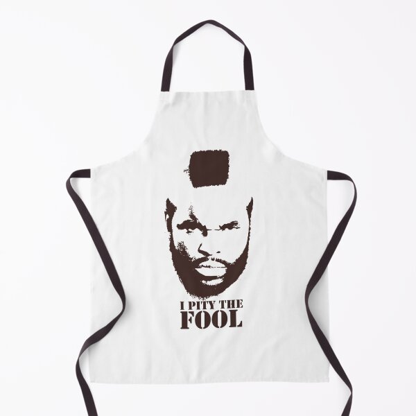 Item preview, BA Baracus I Pity The  Fool A Team   designed and sold by MatiDalessandro.