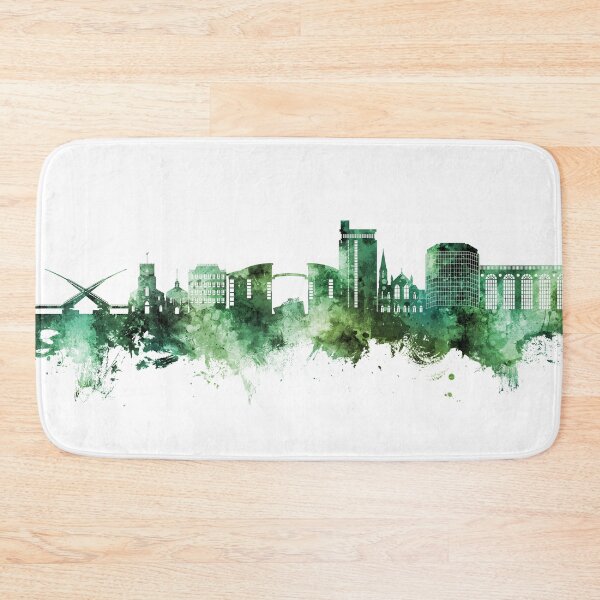 Item preview, Poole England Skyline designed and sold by ArtPrints.