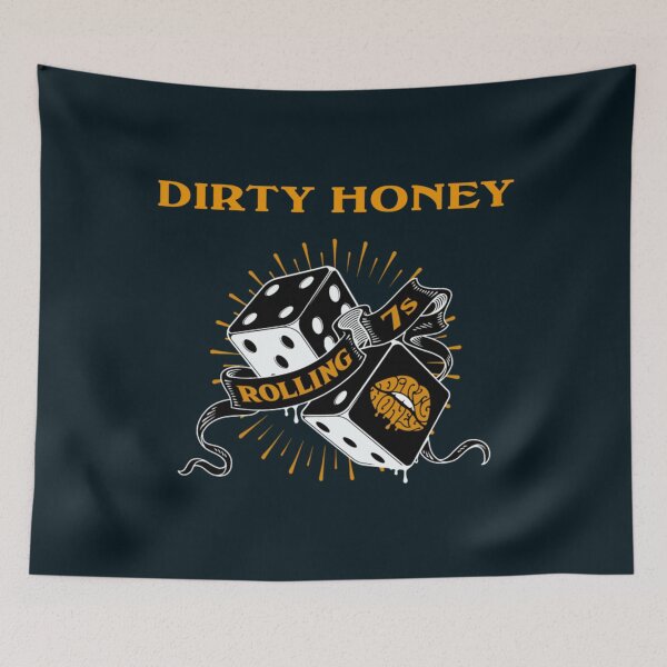 Item preview, Dirty Honey Best Of  Rock Most Popular    designed and sold by MatiDalessandro.
