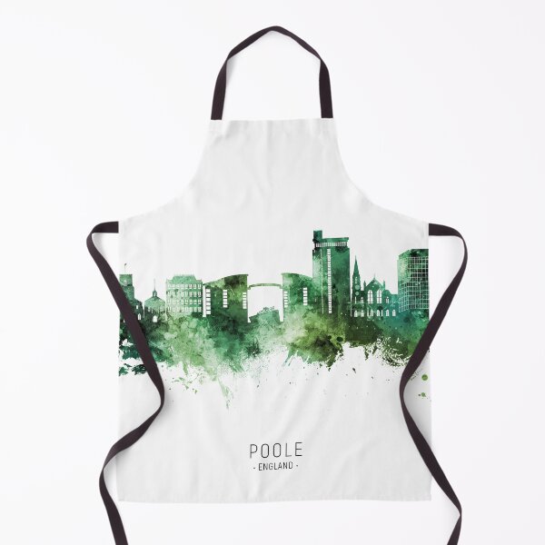 Item preview, Poole England Skyline designed and sold by ArtPrints.