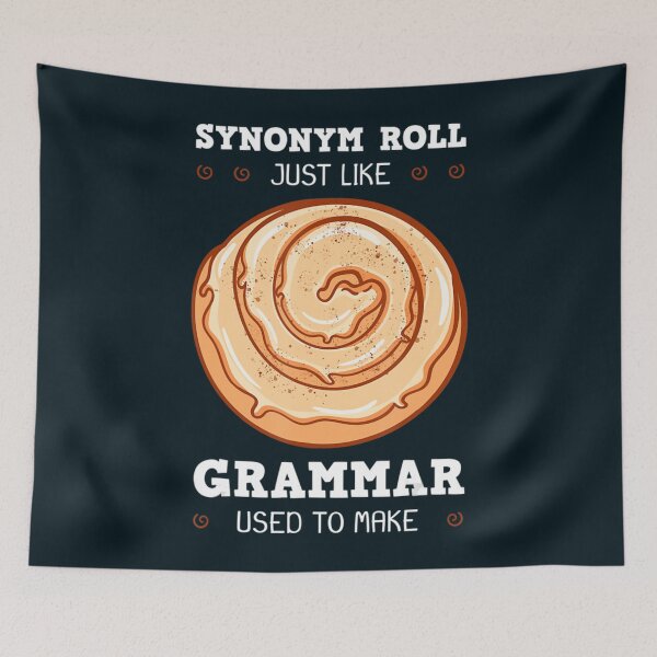 Item preview, English Teacher Grammarians Grammar Police Professors Poster  designed and sold by MatiDalessandro.