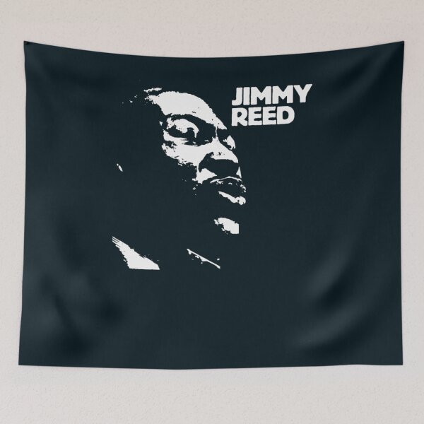 Item preview, Jimmy Reed T  designed and sold by MatiDalessandro.