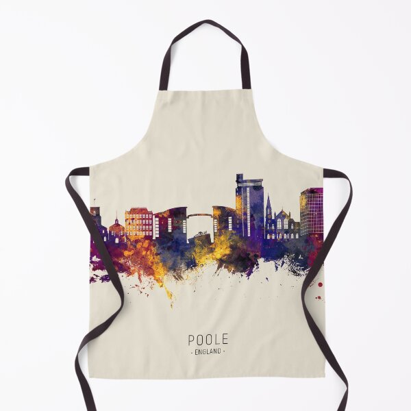 Item preview, Poole England Skyline designed and sold by ArtPrints.