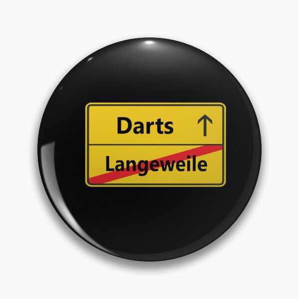 Artikelvorschau, Langeweile? Darts entworfen und verkauft von NT99.