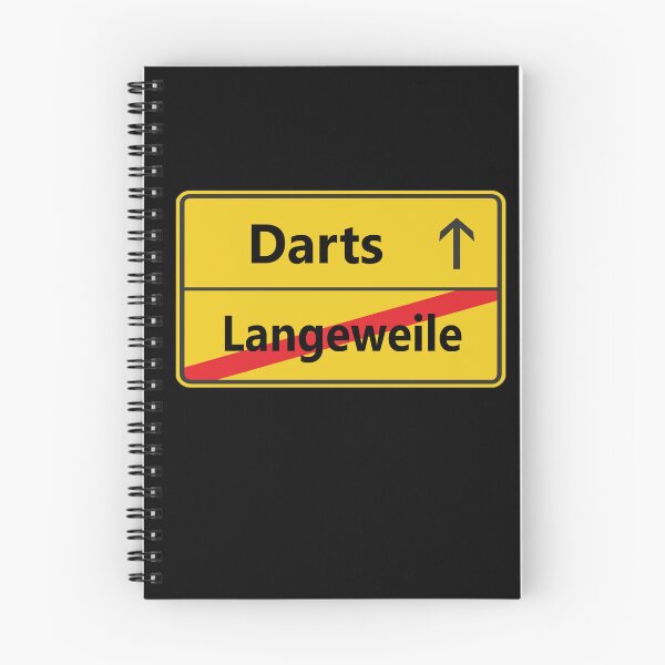 Item preview, Langeweile? Darts designed and sold by NT99.