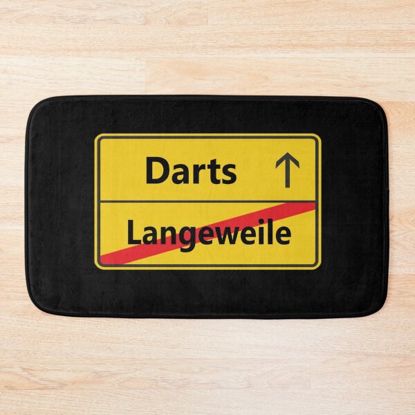Artikelvorschau, Langeweile? Darts entworfen und verkauft von NT99.