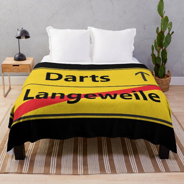 Item preview, Langeweile? Darts designed and sold by NT99.