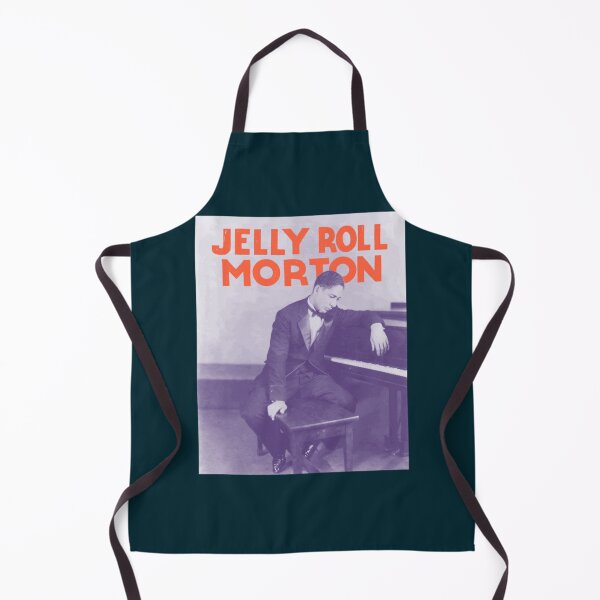 Item preview, Jelly Roll Morton Art designed and sold by MatiDalessandro.