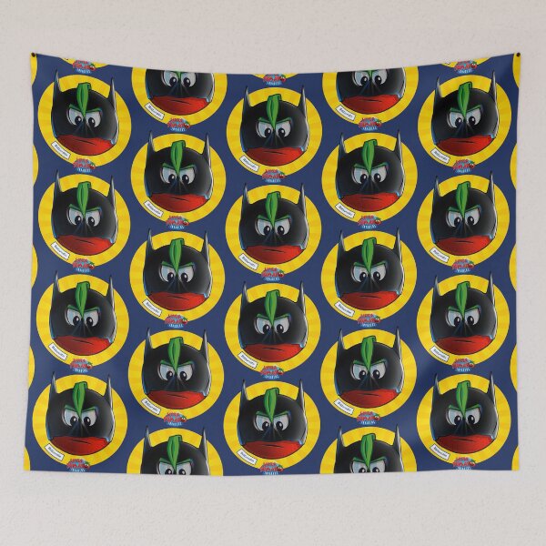 Item preview, BATTOMATO designed and sold by TomatoInvaders.