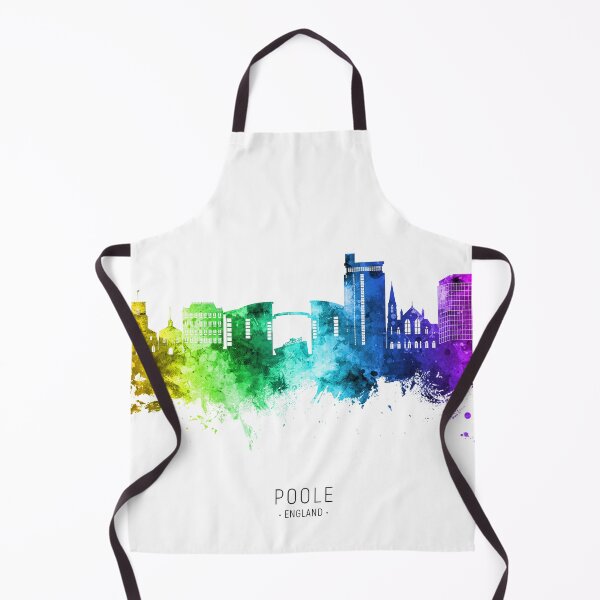 Item preview, Poole England Skyline designed and sold by ArtPrints.