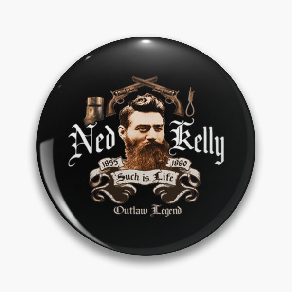 Item preview, Ned kelly    designed and sold by MatiDalessandro.