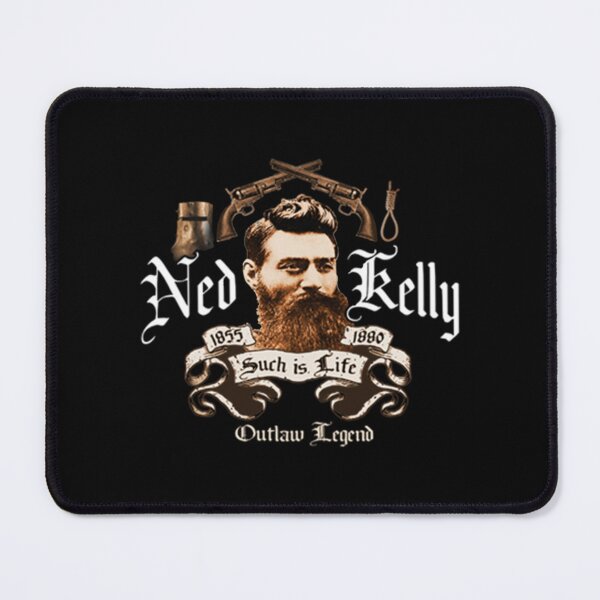 Item preview, Ned kelly    designed and sold by MatiDalessandro.