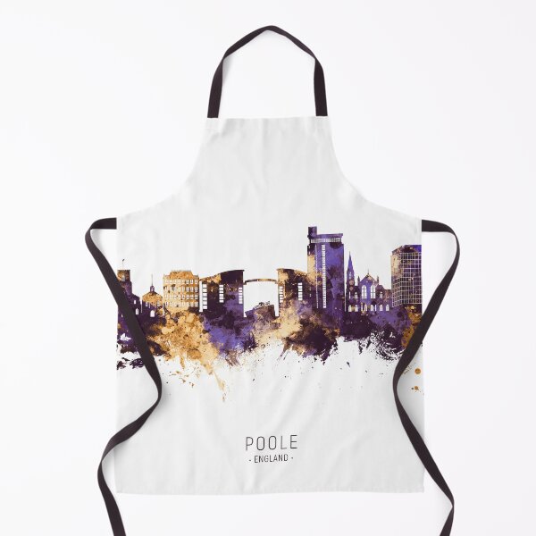 Item preview, Poole England Skyline designed and sold by ArtPrints.