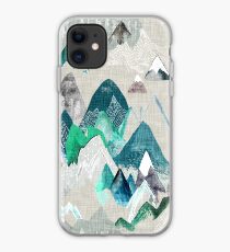 Evergreen Fox Tale iPhone 11 case Evergreen Fox Tale iPhone 11 case
