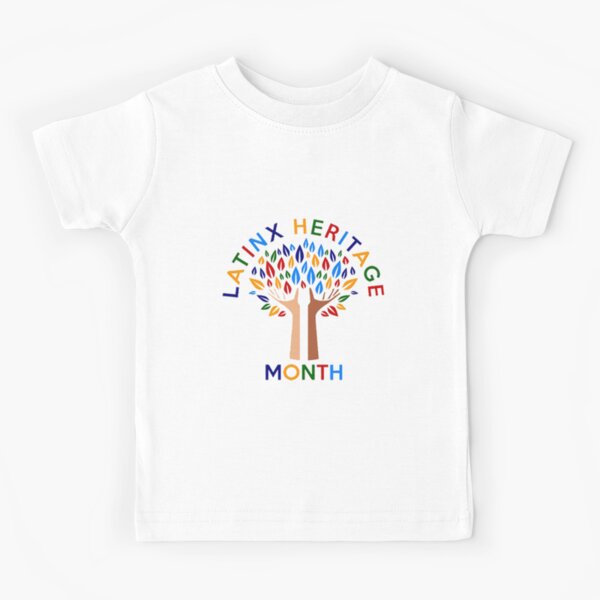 Item preview, National Hispanic Heritage Month designed and sold by HarveyFry.
