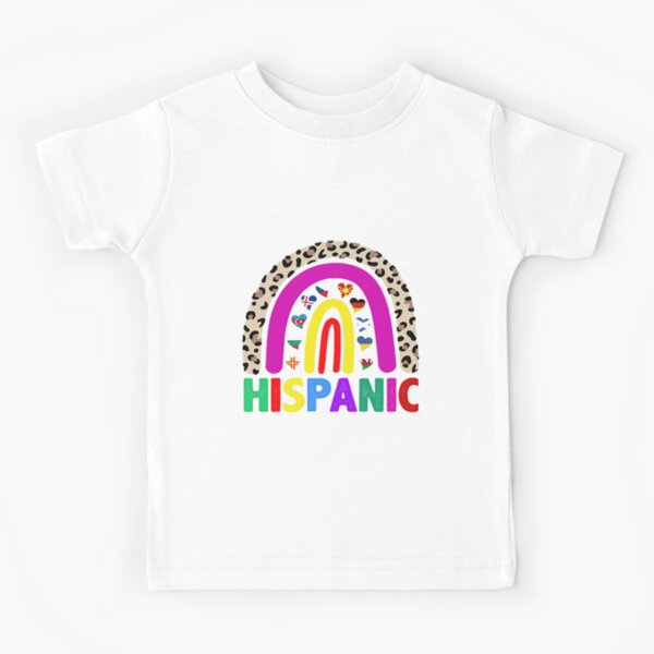 Item preview, National Hispanic Heritage Month designed and sold by HarveyFry.
