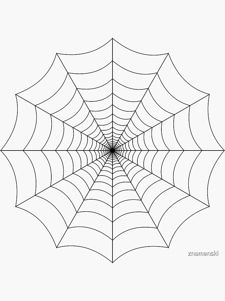 Spider web, spider, web, паутина, web, cobweb, net, tissue, spider's web, spinner, caterpillar by znamenski