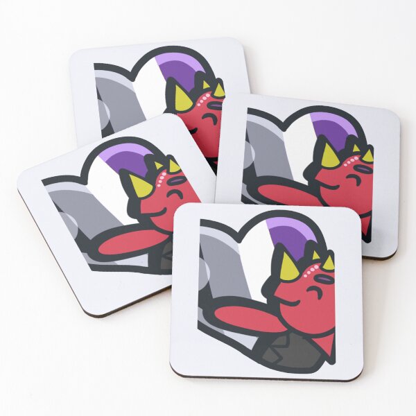 Item preview, Flick Heart - Ace Pride designed and sold by MendessSergioo.
