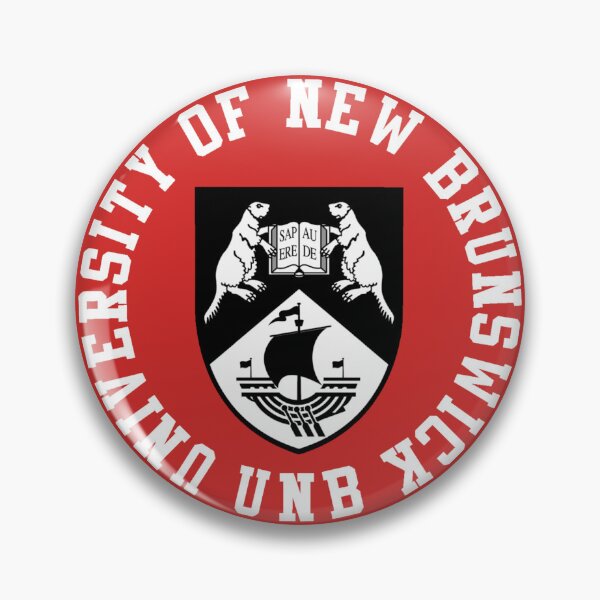 Item preview, University of New Brunswick UNB Canada designed and sold by UkCollegeVibes.