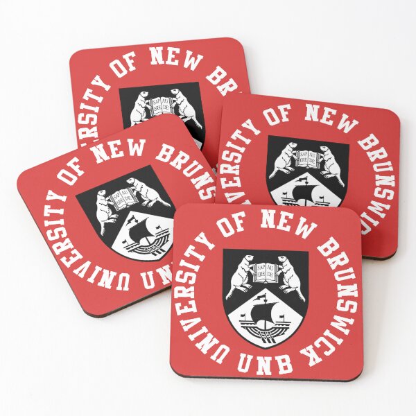 Item preview, University of New Brunswick UNB Canada designed and sold by UkCollegeVibes.