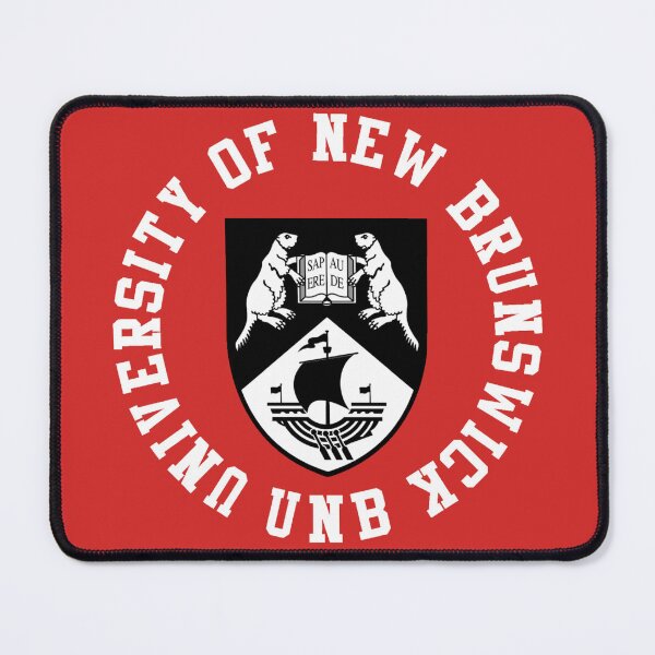 Item preview, University of New Brunswick UNB Canada designed and sold by UkCollegeVibes.