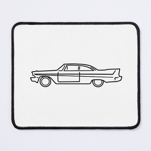 Item preview, Plymouth Fury 1957-1958 designed and sold by AutoClub.