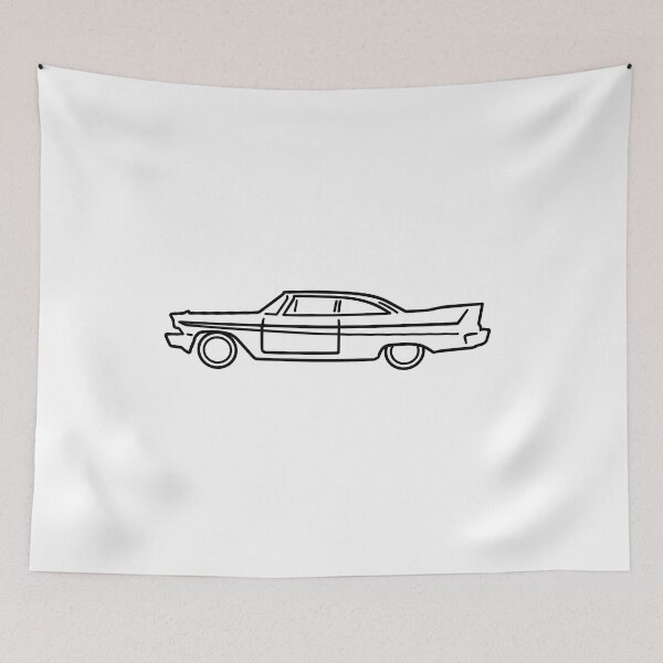 Item preview, Plymouth Fury 1957-1958 designed and sold by AutoClub.