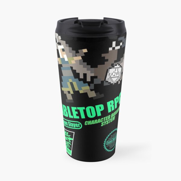 Tabletop RPG! Travel Mug
