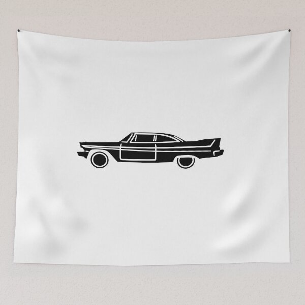 Item preview, Plymouth Fury 1957-1958 designed and sold by AutoClub.