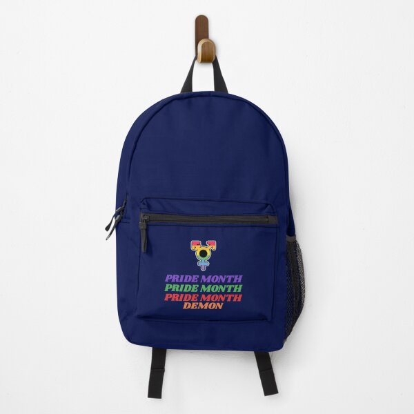 Artikelvorschau, Pride Month Dämon entworfen und verkauft von MendessSergioo.