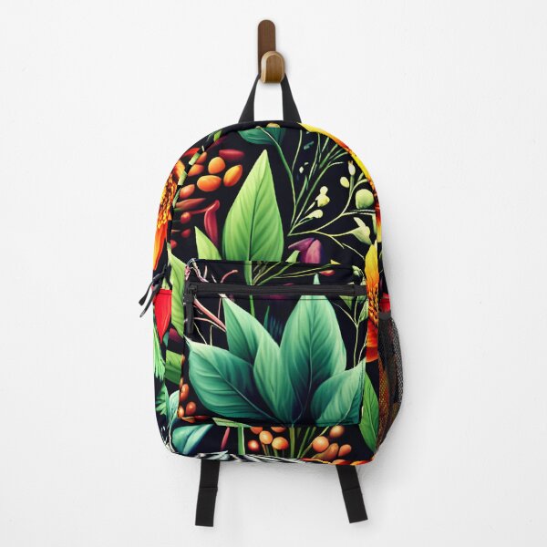 Item preview, Botanical Nature Floral Pattern designed and sold by WitchyWare.