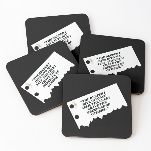 Item preview, Antisocial quote designed and sold by jbird1979.