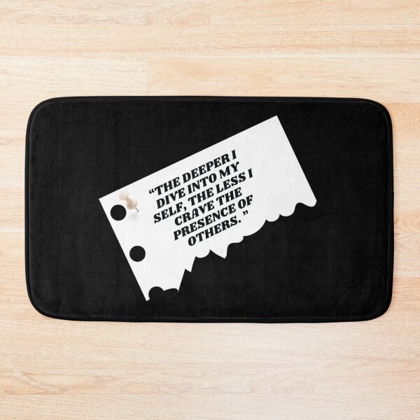 Item preview, Antisocial quote designed and sold by jbird1979.