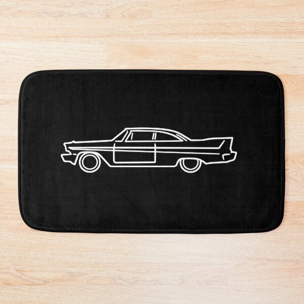 Item preview, Plymouth Fury 1957-1958 designed and sold by AutoClub.