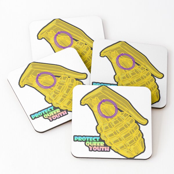 Item preview, Protect Queer Youth - Intersex designed and sold by oivy.