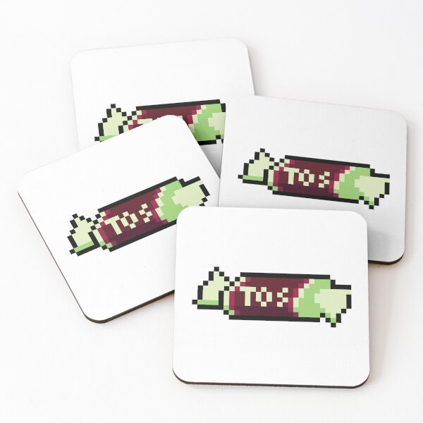 Artikelvorschau, Pixel Tootsie Roll - Pixel-Food-Kunst entworfen und verkauft von LittleFoodShop.